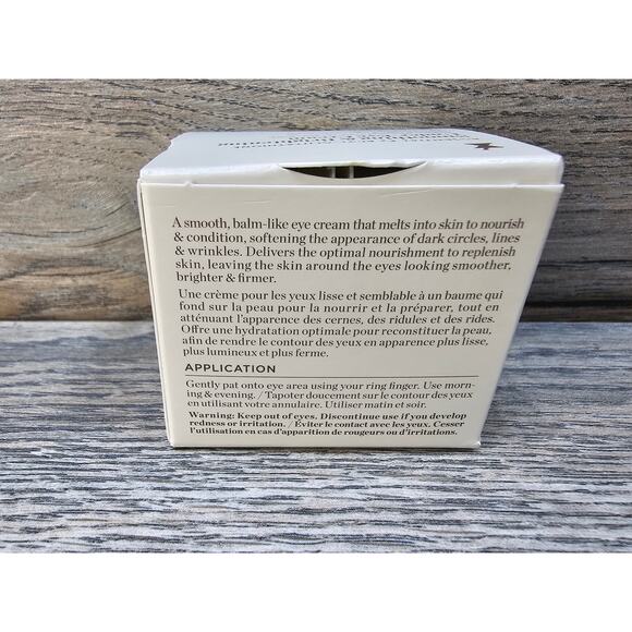 Perricone MD Essential Fx AG Smoothing & Brightening Under-Eye Cream 0.5 oz - Picture 3 of 5